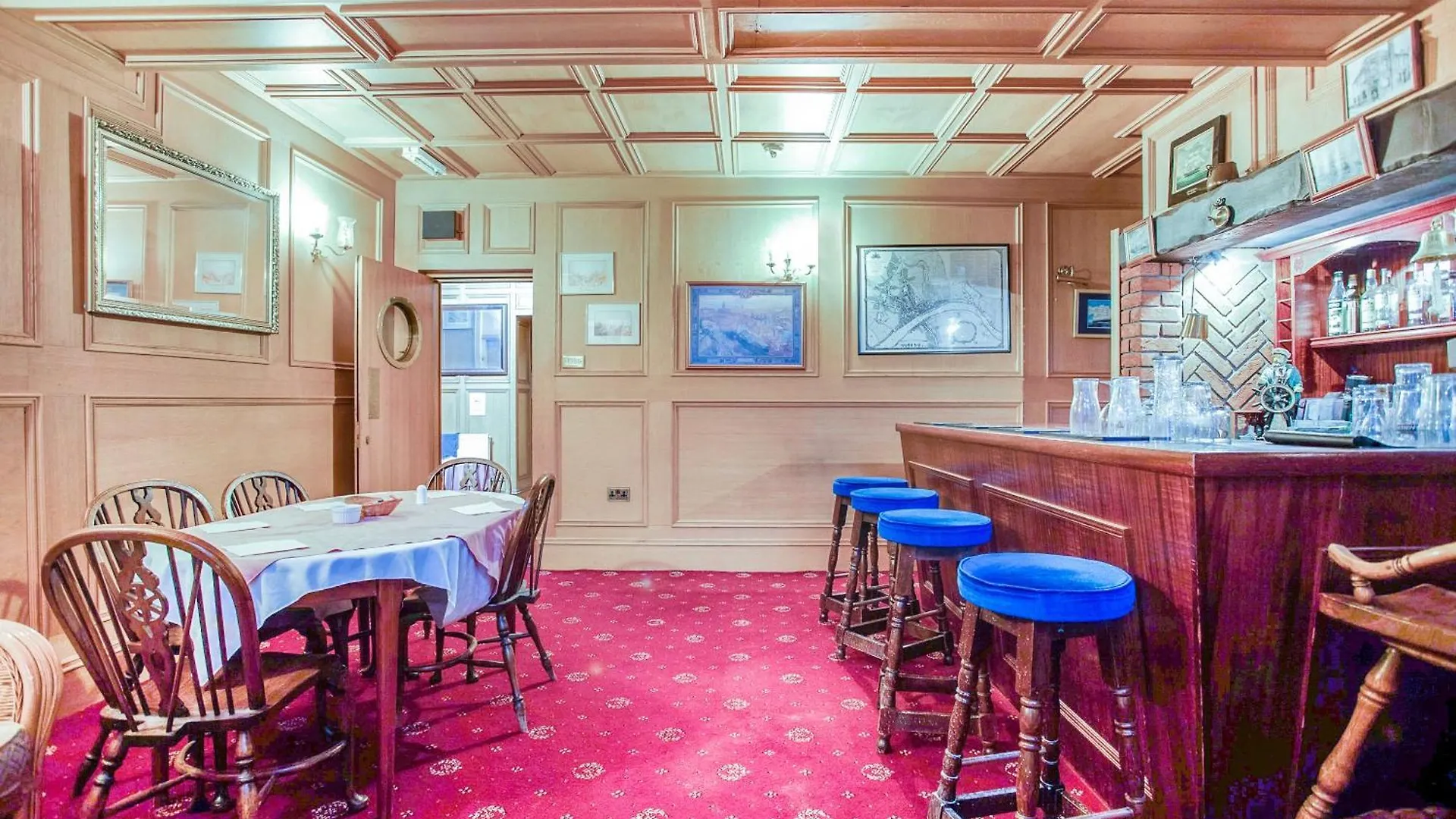 Oyo The Rowers Hotel, Dunston Gateshead United Kingdom