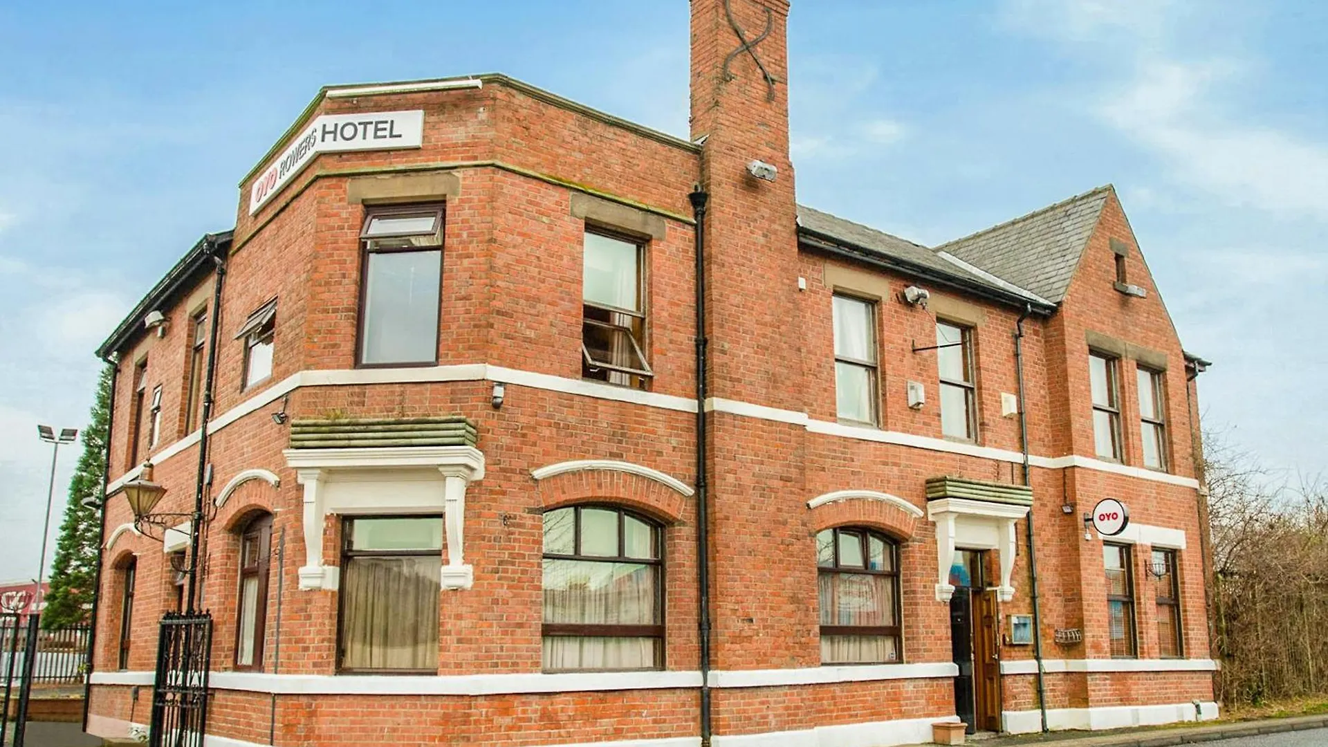 Oyo The Rowers Hotel, Dunston Gateshead Egyesült Királyság