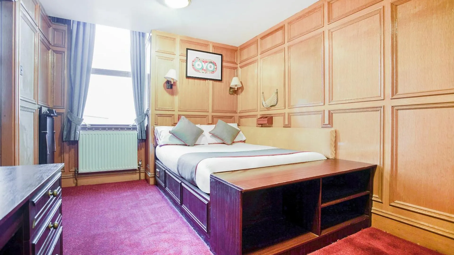 Oyo The Rowers Hotel, Dunston Gateshead 3*,