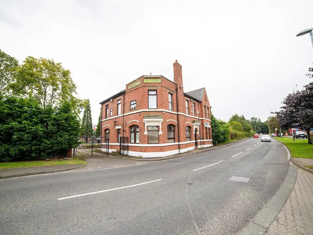Oyo The Rowers Hotel, Dunston Gateshead 3*, Dunston (Tyne and Wear) United Kingdom